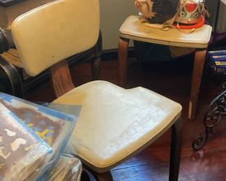 Mid Century Thonet Chair