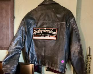Jacket Harley Davidson