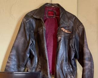 Harley Davidson jacket