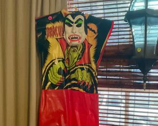 Vintage Halloween costume