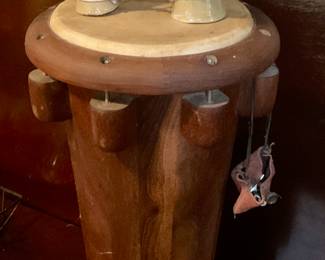 Bongo drums