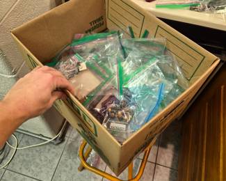 Better pictures of the jewelry coming soon! there are over 500 pieces of jewelry! quality items! priced to sell