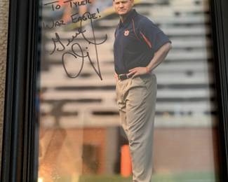 #98	Auburn National Champions 2010 - Set of Memorabilia, 9pcs.	 $ 75.00 																												