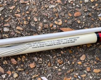 #86	Competitor Spinning Combo Reel 	 $ 25.00 																												