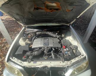 1998 Acura RL 3.5 Special Edition 4dr Sedan - 150,000 MILES. OFFERS ONLY.