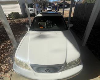 1998 Acura RL 3.5 Special Edition 4dr Sedan - 150,000 MILES. OFFERS ONLY.