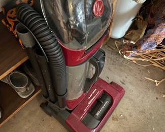 #80	Hoover Wind Tunnel Vac	 $ 34.00 																												