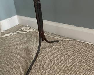 #13	Iron Decorative Free standing panel - 36x60	 $ 40.00 																												