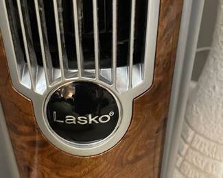 #38	Lasko 43" Tall Fan w/remote.	 $ 30.00 																												
