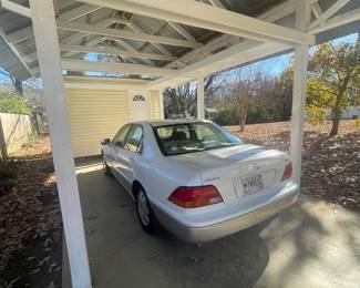 1998 Acura RL 3.5 Special Edition 4dr Sedan - 150,000 MILES. OFFERS ONLY.