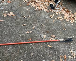 #89	Pole Saw	 $ 24.00 																												