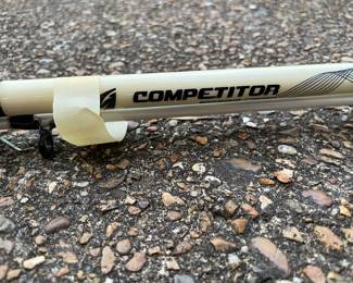 #86	Competitor Spinning Combo Reel 	 $ 25.00 																												