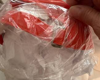 #92	"Aubie" The Tiger Mascot Signed Auburn Hat - 	 $ 50.00 																												