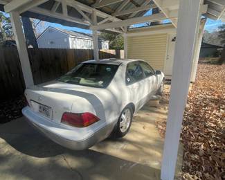 1998 Acura RL 3.5 Special Edition 4dr Sedan - 150,000 MILES. OFFERS ONLY.