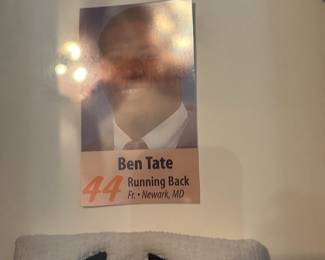 #103	Auburn 2008 Auburn A-Day Game Memorabilia Shadow Box	 $ 100.00 																												