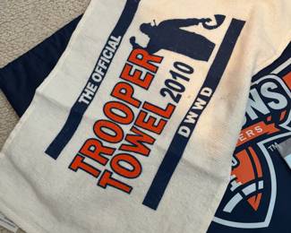 #98	Auburn National Champions 2010 - Set of Memorabilia, 9pcs.	 $ 75.00 																												