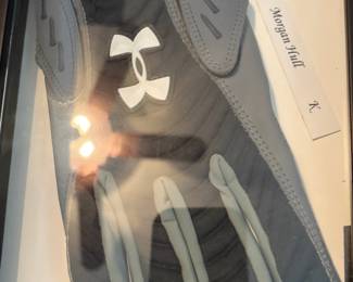 #103	Auburn 2008 Auburn A-Day Game Memorabilia Shadow Box	 $ 100.00 																												