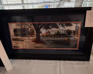 #99	Toomer's aUBURN aLabama 1896-2011 Tradition Framed Photo	 $ 50.00 																												