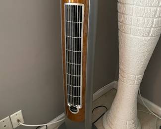 #38	Lasko 43" Tall Fan w/remote.	 $ 30.00 																												