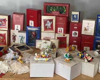 "Ravishing Rhodes Hill " in Martinez, GA Starts Closing Mon 12/8 at 8p.Pickup is Wed 12/10 from 2-6pm.  Please click here to view more photos, descriptions, and current bids:  https://ctbids.com/estate-sale/40812