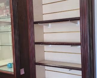 wall display unit 2 of several