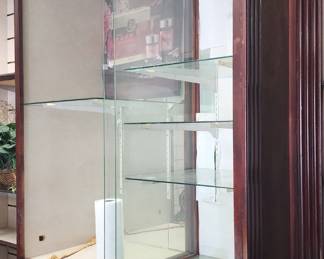 wall unit display 1 of several units