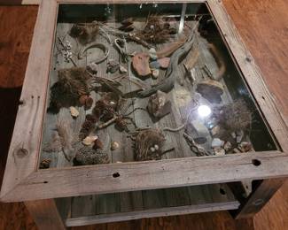 Shadow Box Coffee Table