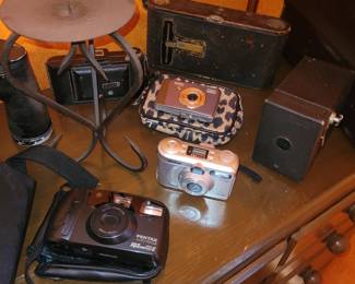 Vintage Cameras