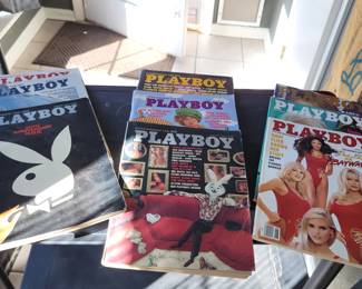 Vintage Playboy