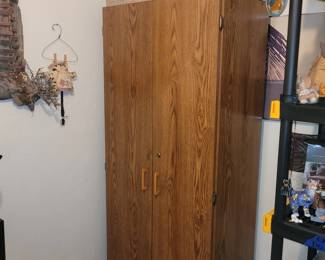 Cabinet to store all your treasures