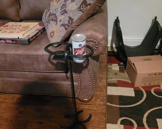 Everyone needs a place to hold their beer.