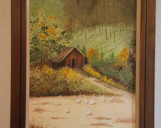 Beautiful Original Painting