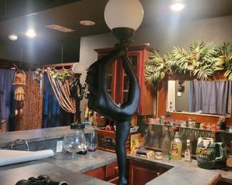 Stunning Art Deco Lamps