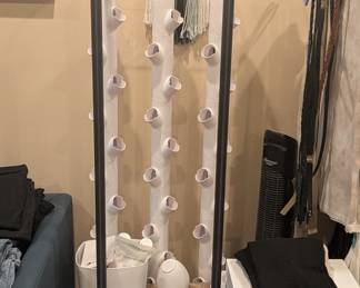 Gardyn Home Kit Growning Kit 4.0 with seeds and added pieces