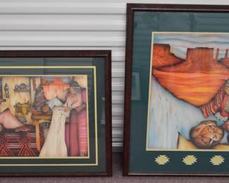 Southwestern Artwork 