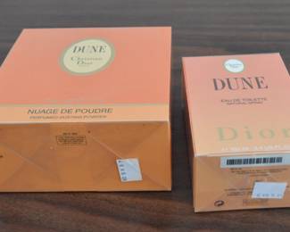 Perfume and toilet water  