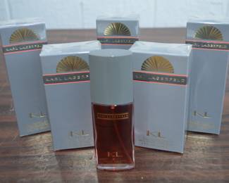 perfume and toilet water 