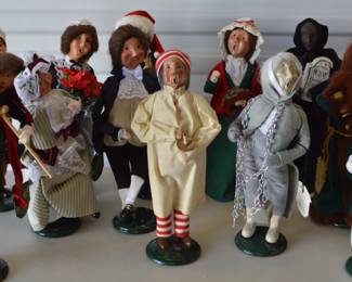 Byer's Carolers