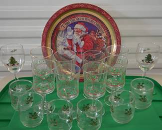 Serve some Holiday cheer 