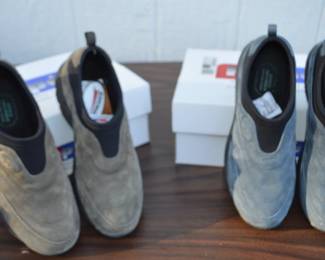 Loads of shoes and boots 