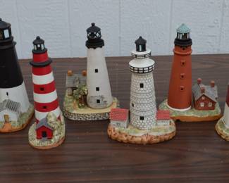 Loads of Lighthouses 