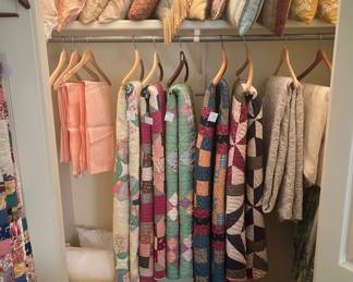 Great quilt selections!