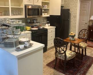 More for the kitchen