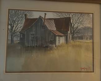 Gentry artwork selections!