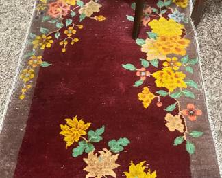 Runner rug