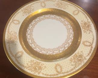 Wheeling Dec. Co, W. VA. china