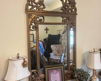 More beautiful decor