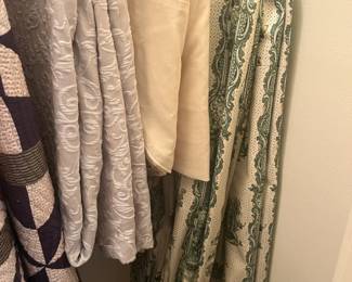 Window treatments too