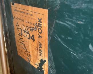 Original overseas stamps