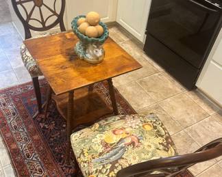 Might be my favorite table...